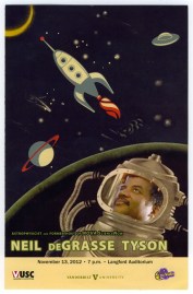 The cover of the program.